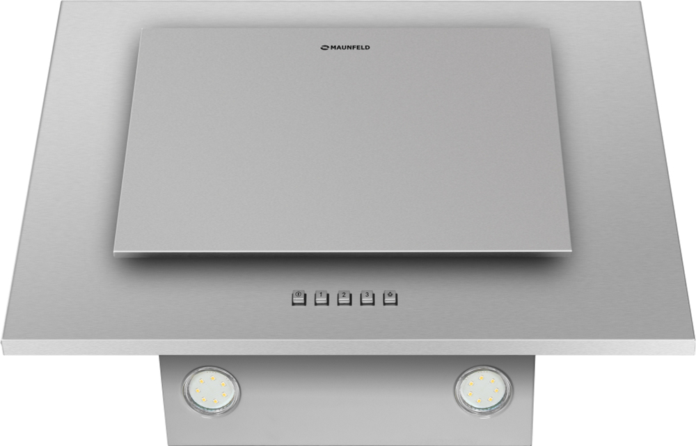 Кухонная вытяжка MAUNFELD Tower C 50 нержавеющая сталь фото 5