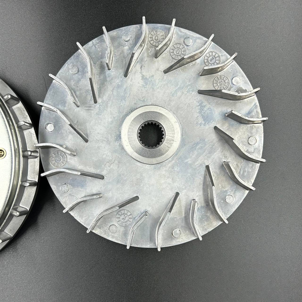 Диск вариатора (щека) внешний Yamaha Grizzly 660 (ZIBO)