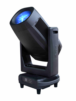 LE1700 PROF — Профильный LED-прожектор 1500 Вт Moving Head с системой профилирования и зумом 5°-60°
