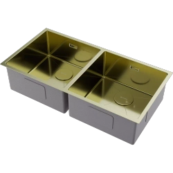 Кухонная мойка Omoikiri Taki 86-2-U/IF-GM