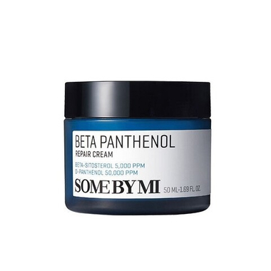 Увлажняющий крем для лица с бета-пантенолом SOME BY MI Beta-Panthenol™ Repair Cream