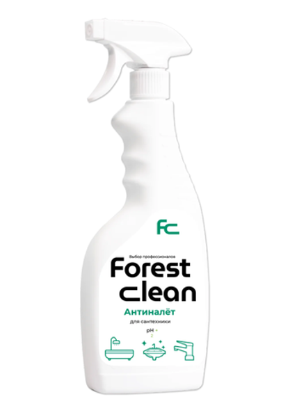 Forest clean Антиналет 500 мл