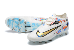 Бутсы Nike Phantom GX Elite FG (Белый)
