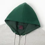 Купить Худи Ymkashix HTF Zip светло-серый/зеленый Худи Ymkashix HTF Zip светло-серый/зеленый
