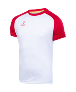 Футболка игровая CAMP Reglan Jersey, белый/красный