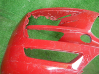 Бампер передний Porsche Macan (2014-2018) GTS