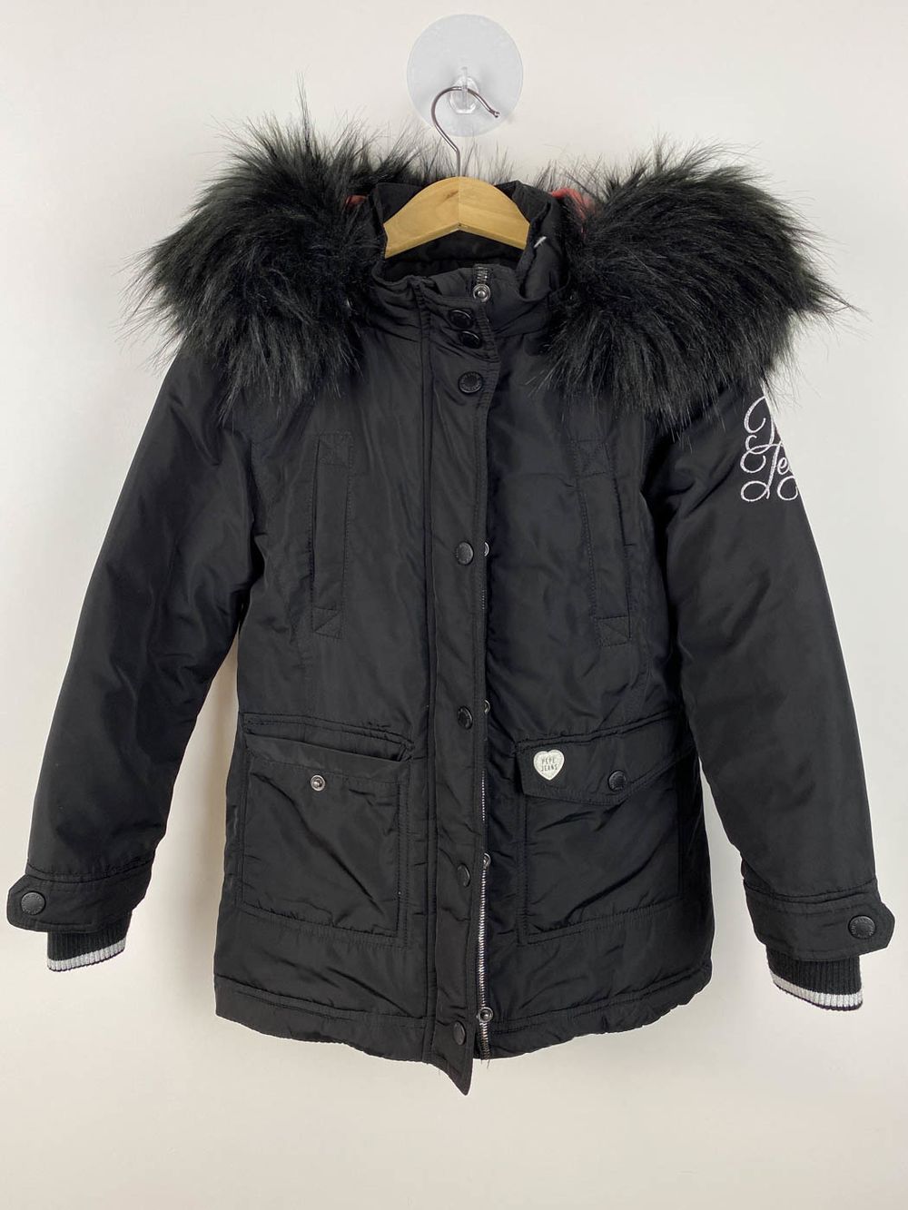 Пуховик Pepe Jeans