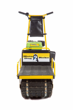 Мотобуксировщик LEBEDEV MOTORS Рекс RA380