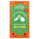 Herbs Etc., ChlorOxygen® в каплях, со вкусом лимонада, 30 мл (1 жидк. унция)