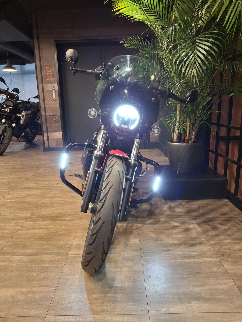 Nightster 975 Harley-Davidson