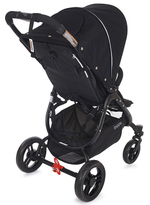 Детская коляска Valco baby Snap 4 2 в 1 Coal Black