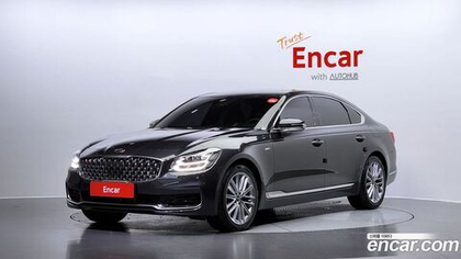 Kia The K9 (Quoris/K900) 3.8 GDI AWD (03.2021)