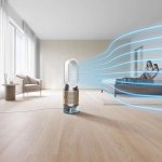 Dyson Purifier Humidify+Cool Formaldehyde PH04