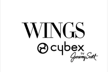 Cybex by Jeremy Scott