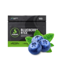 FUMARI - BLUEBERRY N'ICE (100г)