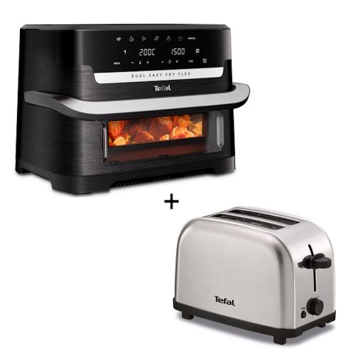 Набор Tefal EY9228E0 + Tefal TT330D30