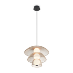 Подвесной светодиодный светильник Freya Harper FR5545PL-L5BG