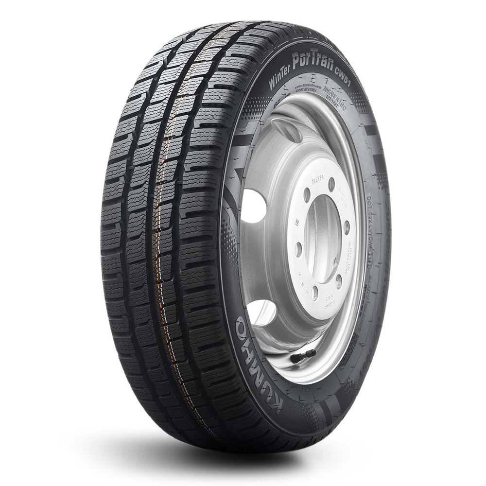 Зимняя шина Kumho Winter PorTran CW51 (225/55 R17C 109T)