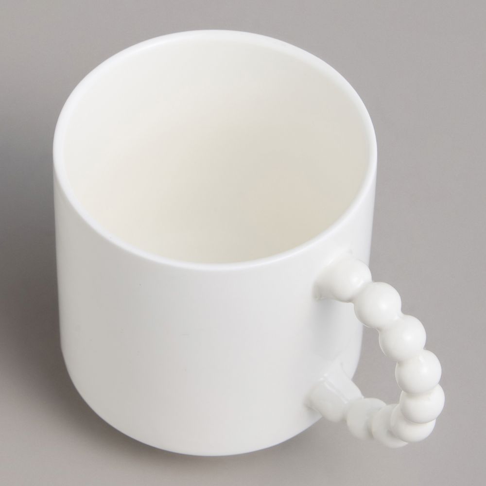 НАБОР КРУЖЕК LEFARD "PEARL" 4 ШТ. 300 МЛ