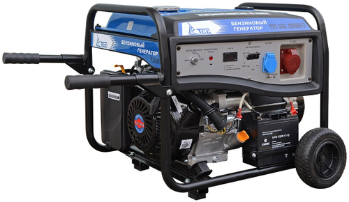 Бензиновый генератор ТСС SGG 7500EH3 с АВР