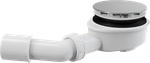 Сифон Alcaplast A491CR для поддона