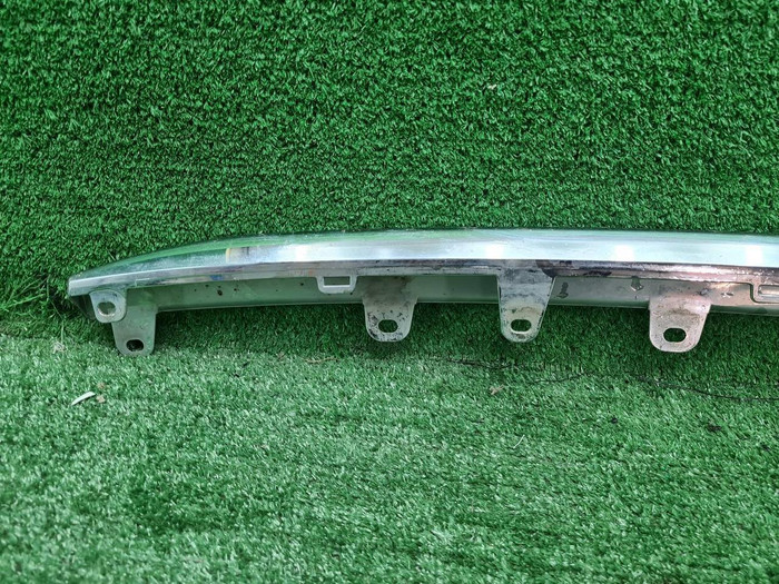 Молдинг заднего бампера Mercedes CLS c218 (14-17)