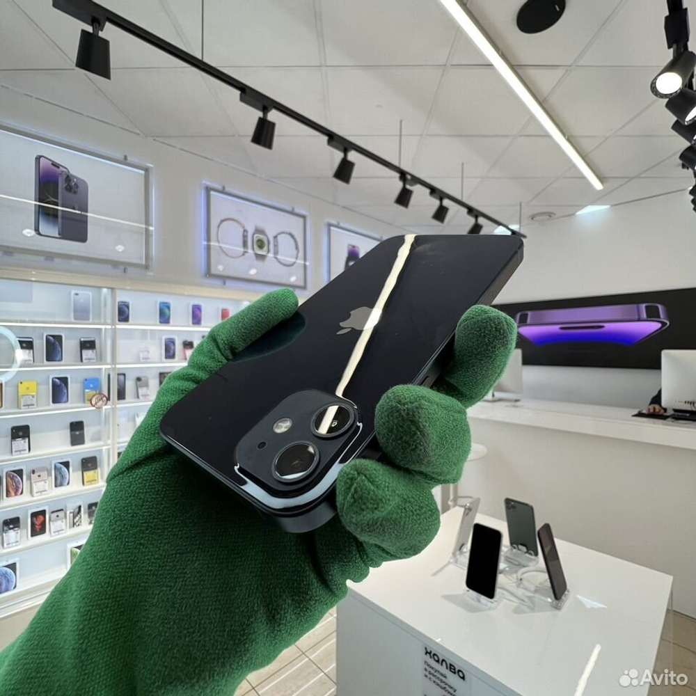 iPhone 12 256 ГБ б/у