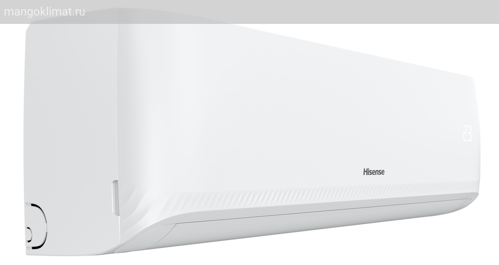 Инверторная сплит-система серии CITY DC Inverter (комплект) AS-18UW4RMSCM01