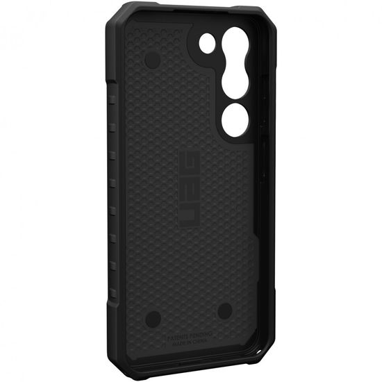 Чехол Uag Pathfinder для Samsung Galaxy S23, чёрный (Black)