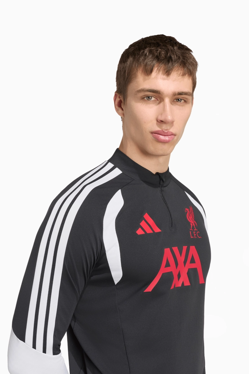 Кофта adidas Liverpool FC 26/27 Training - черный