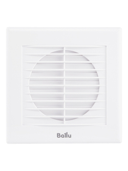 Вентилятор вытяжной Ballu BAF-EX 120 G с грав. жалюзи