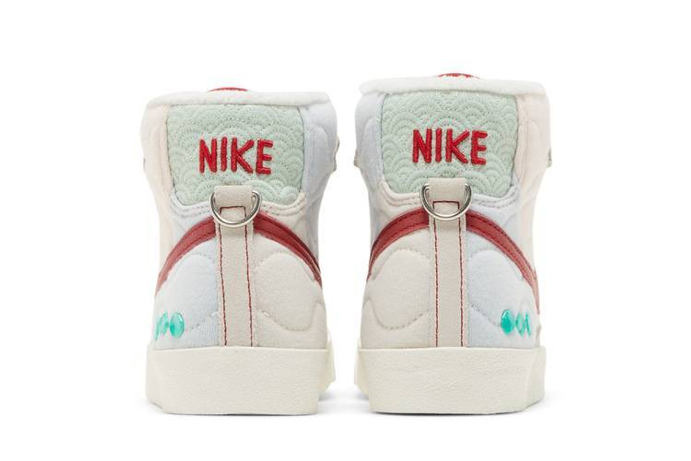 Кроссовки Nike Blazer '77 "Year Of The Tiger" Cny (Женская размерная сетка)