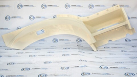 Правое верхнее крыло Faw J6 5103122AB35/A