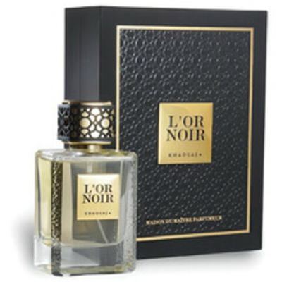 Khadlaj Maison L'Or Noir EDP 100ml