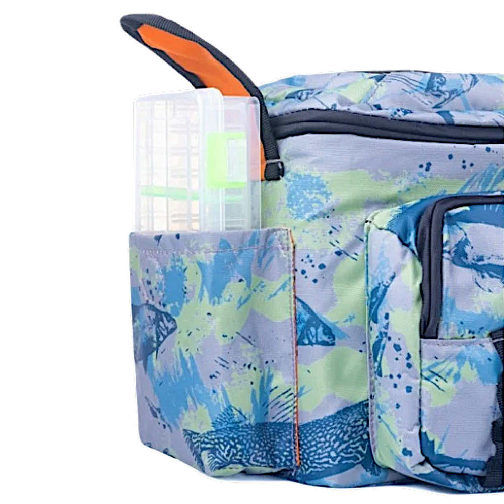 Поясная сумка Relax Magneto BBFAM 44х26х26см крышка на магните в комплекте 4 коробки -