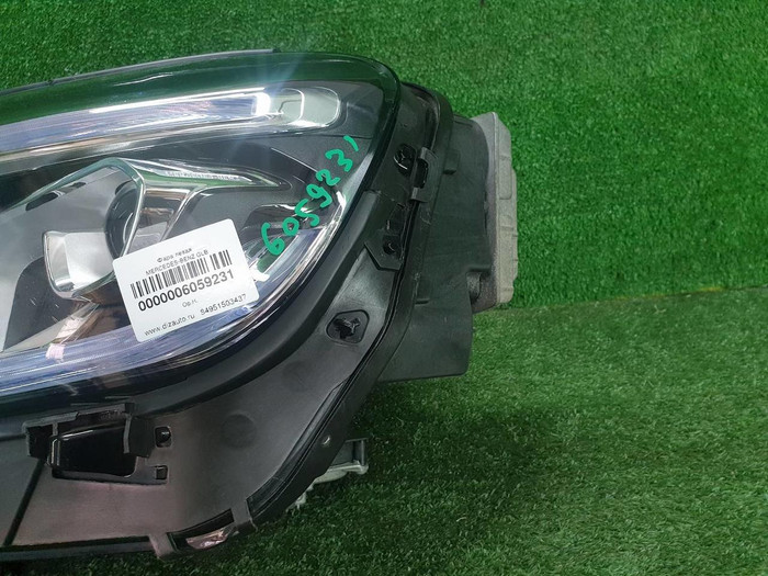 Фара левая Mercedes GLB X247 (2019-2023) LED