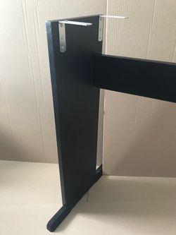 Узкая подставка для цифрового пианино Casio CDP-s... и Casio PX-s...