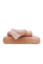 Полотенце из органического хлопка Pure Cotton 80х150 кирпичный