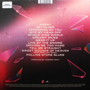 The Rolling Stones / Hackney Diamonds (CD+Blu-ray Audio)