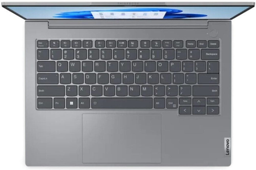 Ноутбук  Lenovo Thinkbook 14 G6 IRL 14 ", Core i5, 32 Гб RAM, 512 Гб SSD, Iris Xe Graphics, Серый