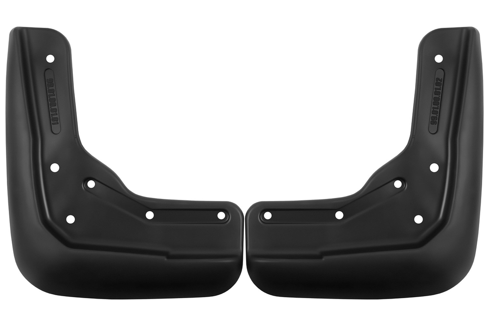 Брызговики передние HAVAL H2, 2014- внедорожник 2 шт. (optimum) в пакете  NLF.99.01.F13