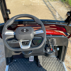 Гольфкар GreenCamel A4 ECO (4 seats 1200W R8)
