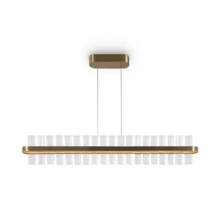 Подвесная люстра Maytoni MIRAGE MOD173PL-L48BS3K