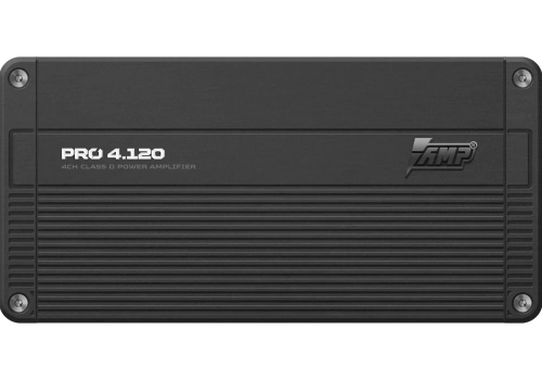 Усилитель AMP PRO 4.120