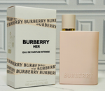 Her Intense 2024 Burberry 100 ml (duty free парфюмерия)