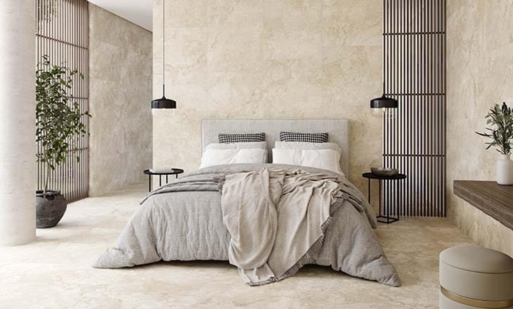 STN Ceramica Stream Pulido Bone 60x120