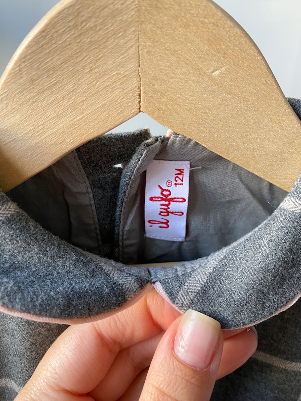 Новое платье Il Gufo, 80