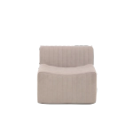 Бескаркасное кресло BuySoft (бежевый)