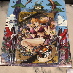 Коллекционные карточки "One Piece / Ван пис / Большой куш" V2