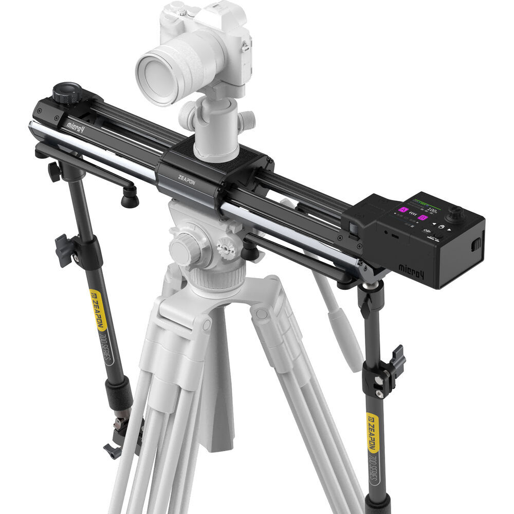 Слайдер Zeapon SD-E8 Micro4 E700 моторизированный